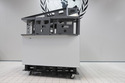 FSC B737NG floorstand base cabin kit monitor side